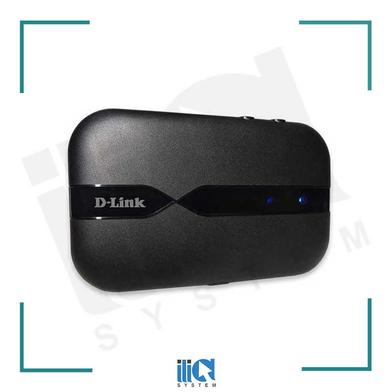 تصویر  مودم روتر 3G/4G دی لینک  DWR-932C E1 N300 4G/LTE WiFi Mobile Modem Router