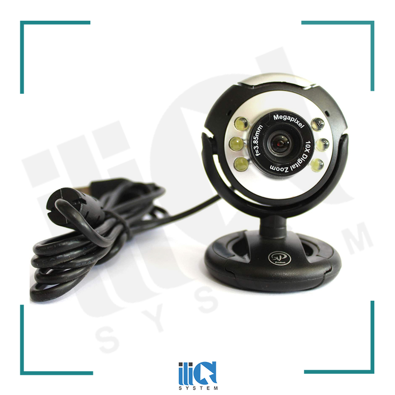 تصویر  وب کم ایکس‌پی پروداکت مدل LIVE USB WEBCAM XP-955M