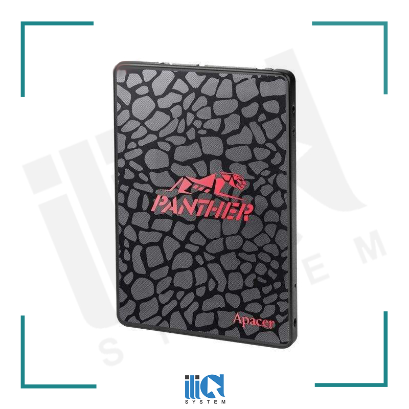 تصویر  اس اس دی (SSD) اینترنال اپیسر مدل AS350 PANTHER ظرفیت 128 گیگابایت