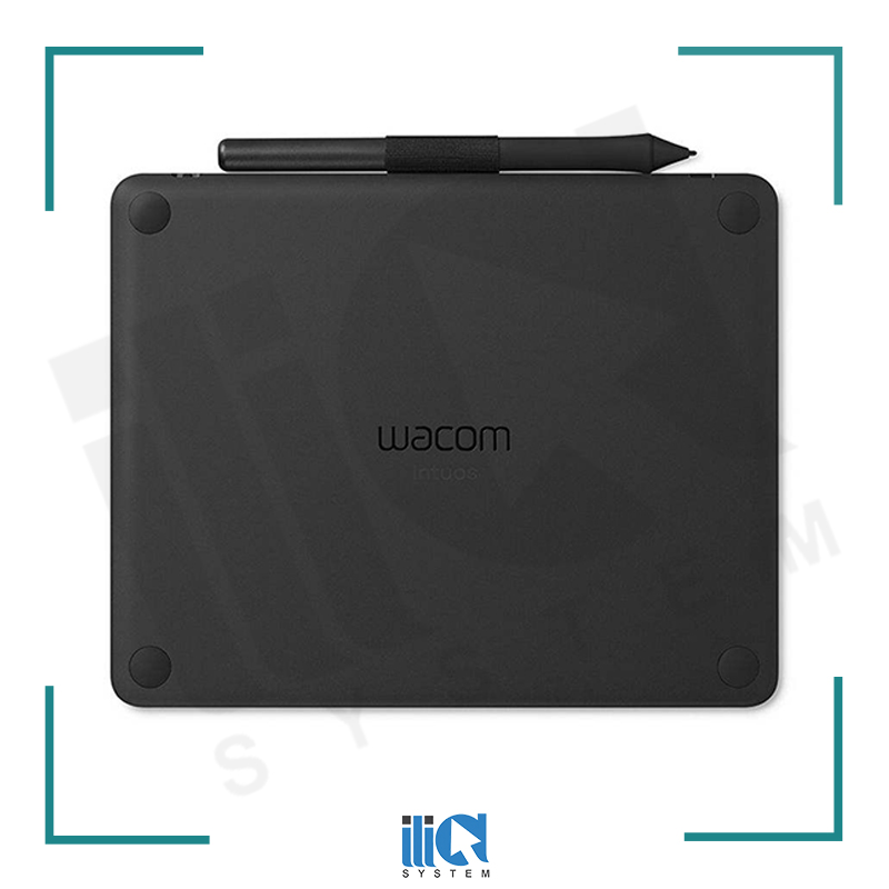 تصویر  قلم نوری وکام مدل  Intuos CTL-4100