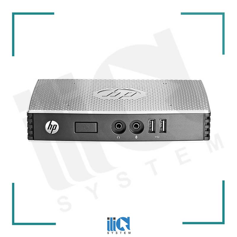 تصویر  زیرو کلاینت HP مدل t410 H2W23AA TCP-W003-TC