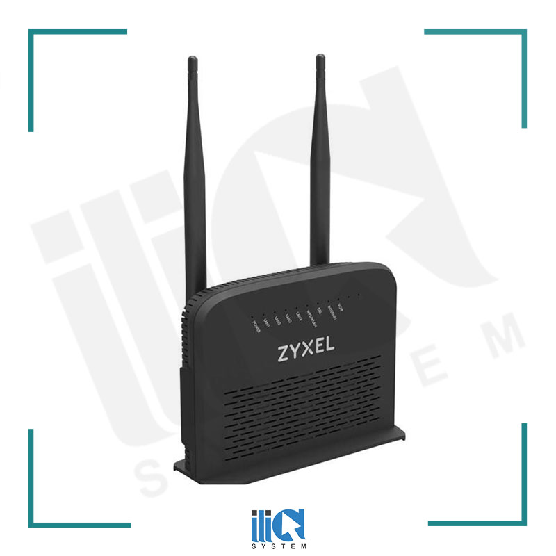 تصویر  مودم روتر بی سیم VDSL/ADSL زایکسل مدل  VMG5301-T20A