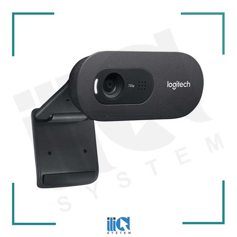 تصویر  وب کم HD لاجیتک مدل C270 iPTV HD Webcam