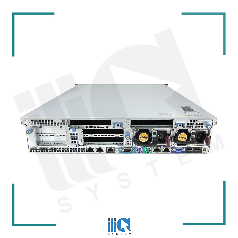 تصویر  کامپیوتر سرور اچ پی مدل  Proliant Server DL380 G7