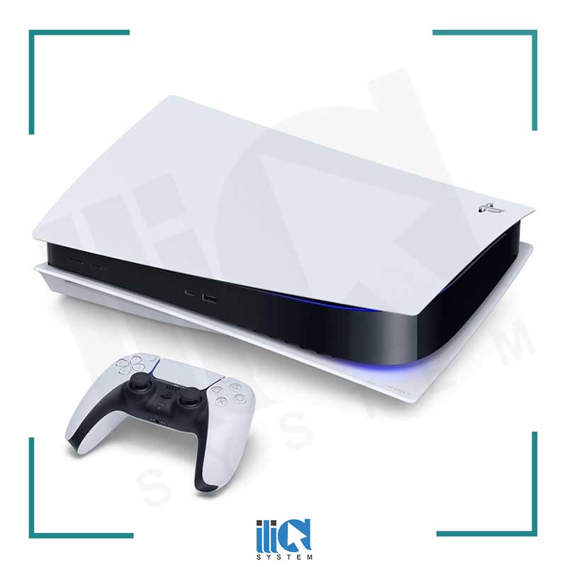 تصویر  کنسول بازی PlayStation 5 ریجن 2 کد CFI-1016A ظرفیت 825 گیگابایت