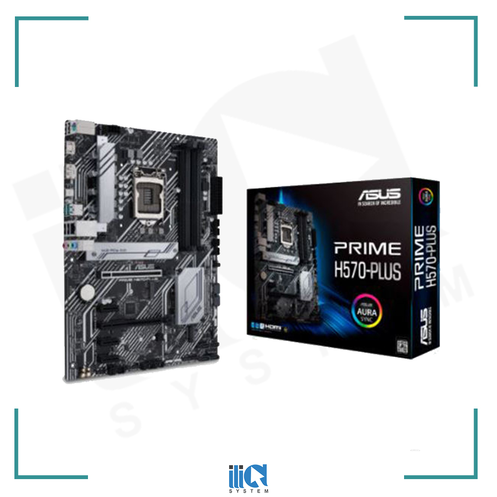 مادربرد ایسوس مدل PRIME H570-PLUS