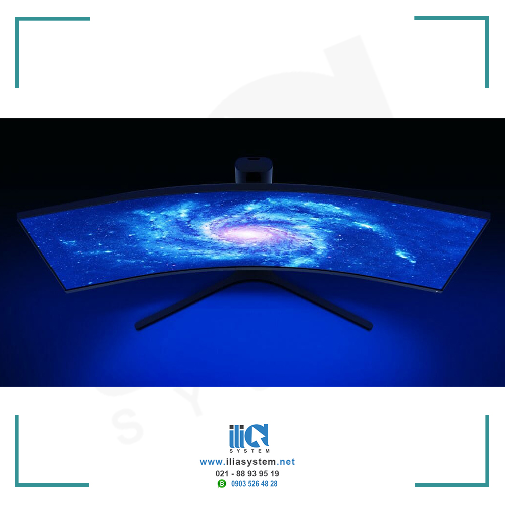 مانیتور منحنی گیمینگ شیائومی Mi Curved Gaming Monitor 34