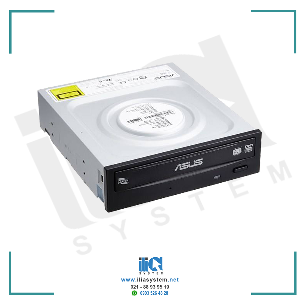 درایو DVD اینترنال ایسوس مدل DRW-24D5MT بدون جعبه