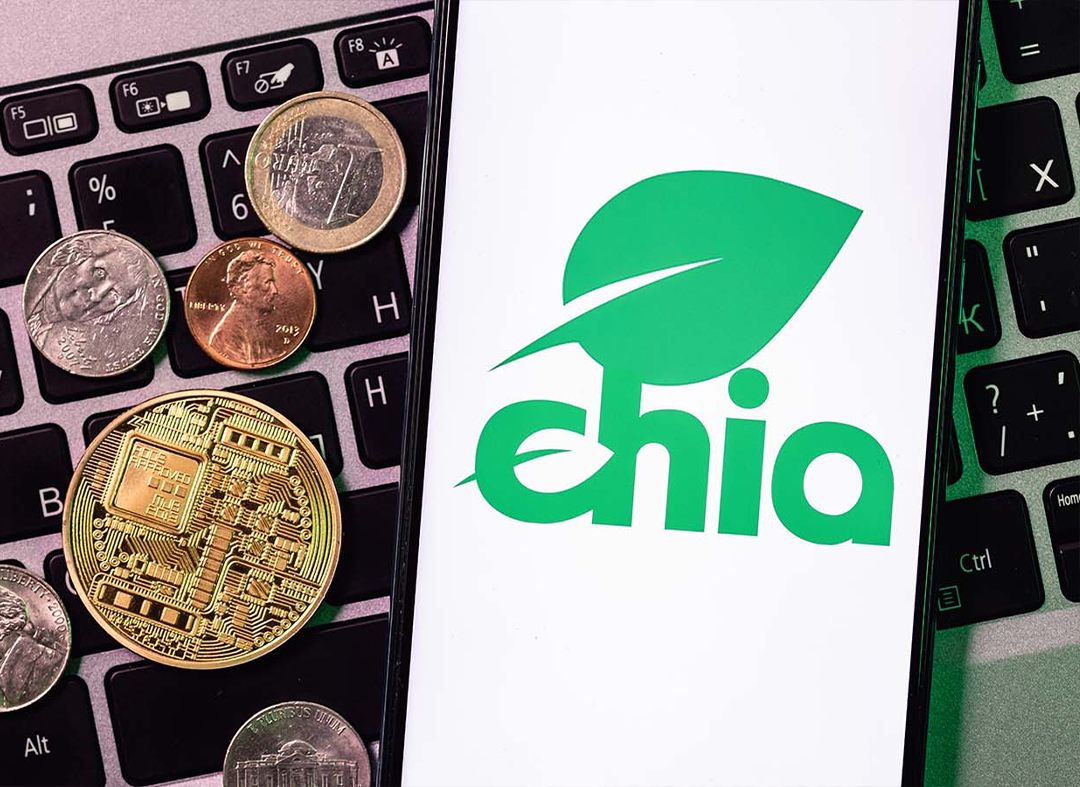 رمز ارز چیا | CHIA NETWORK COIN