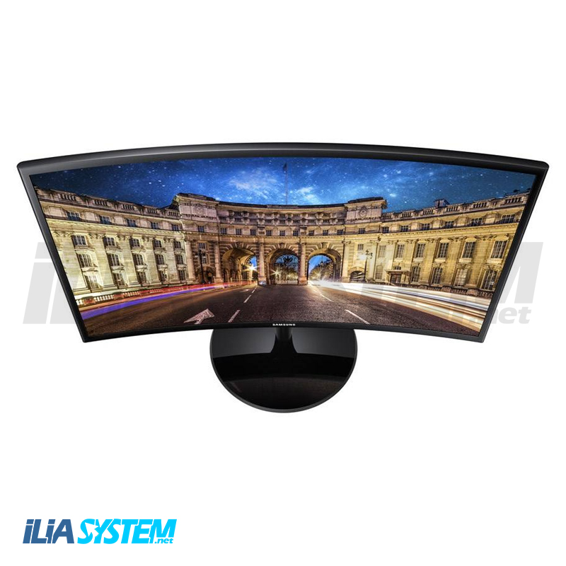 مانیتور سامسونگ مدل C24F390 سایز 24 اینچ
