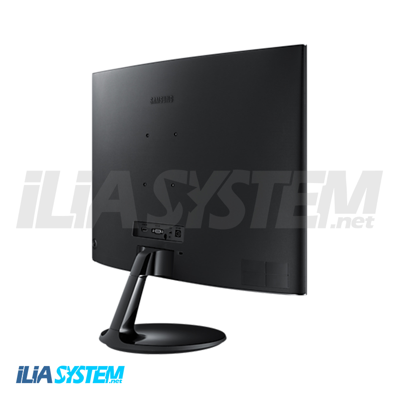 مانیتور سامسونگ مدل C24F390 سایز 24 اینچ
