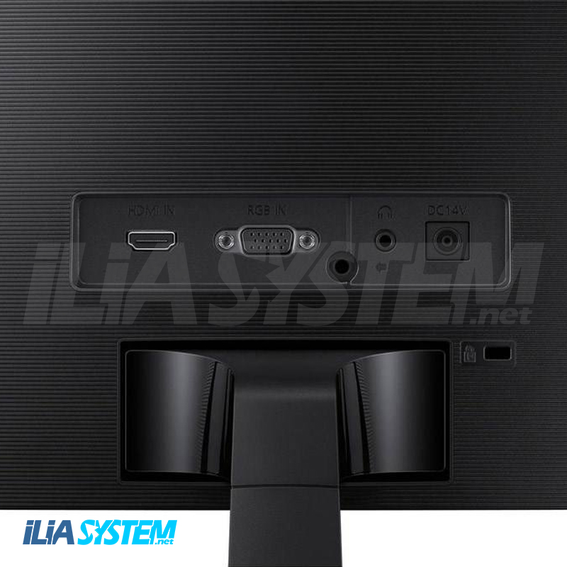 مانیتور سامسونگ مدل C24F390 سایز 24 اینچ