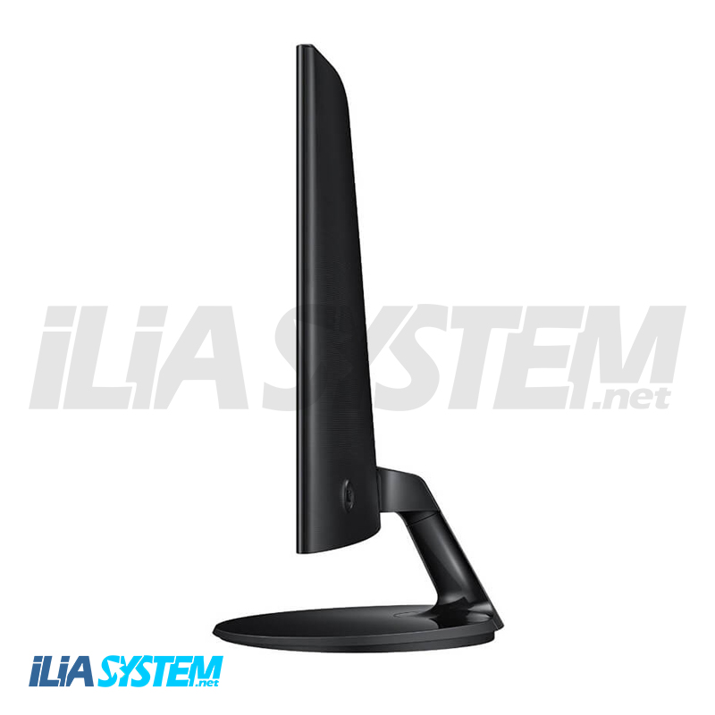 مانیتور سامسونگ مدل C24F390 سایز 24 اینچ