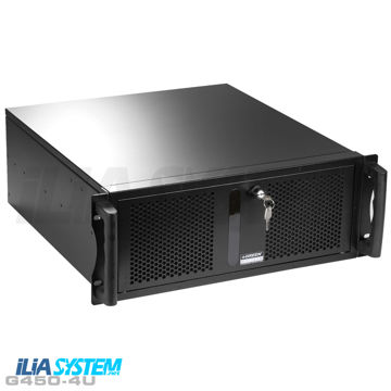 کیس رکمونت گرین مدل G450-4U