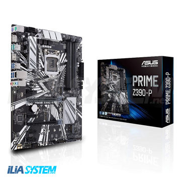 مادربرد ایسوس مدل PRIME Z390-P