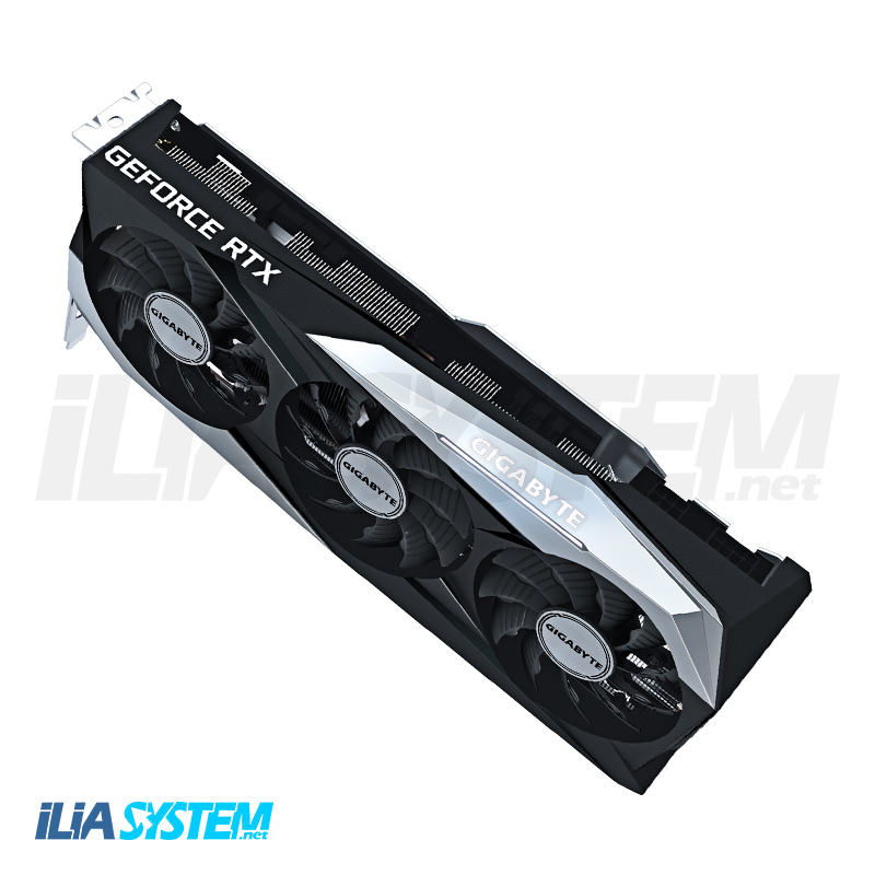 کارت گرافیک گیگابایت GeForce RTX 3070 GAMING OC 8G