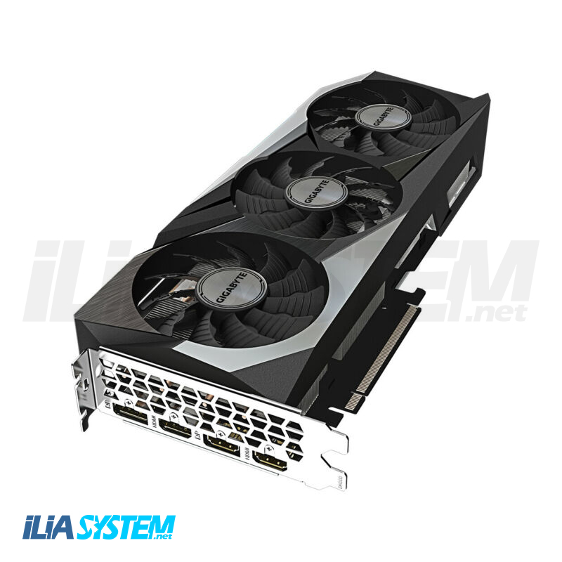 کارت گرافیک گیگابایت GeForce RTX 3070 GAMING OC 8G