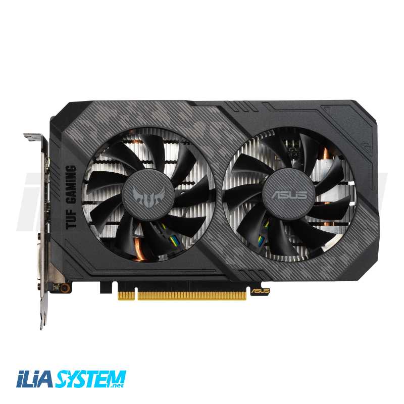 کارت گرافیک ایسوس ASUS TUF Geforce GTX 1660 Ti Gaming 6GB