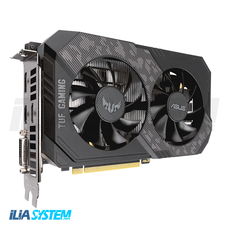 کارت گرافیک ایسوس ASUS TUF Geforce GTX 1660 Ti Gaming 6GB