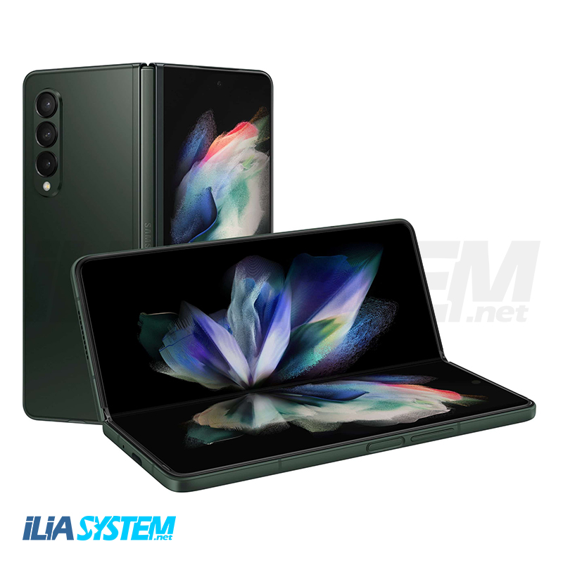 گوشی موبایل سامسونگ مدل Galaxy Z Fold3 5G ظرفیت 256 گیگابایت و رم 12 گیگابایت