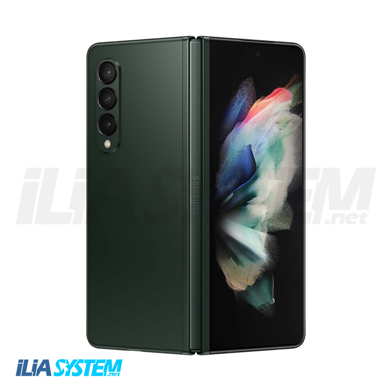 گوشی موبایل سامسونگ مدل Galaxy Z Fold3 5G ظرفیت 256 گیگابایت و رم 12 گیگابایت