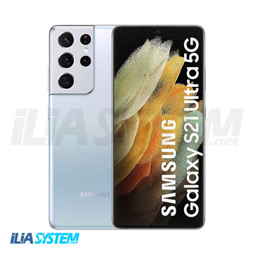 گوشی موبایل سامسونگ مدل Galaxy S21 Ultra 5G SM-G998B/DS دو سیم کارت ظرفیت 256 گیگابایت و رم 12 گیگابایت