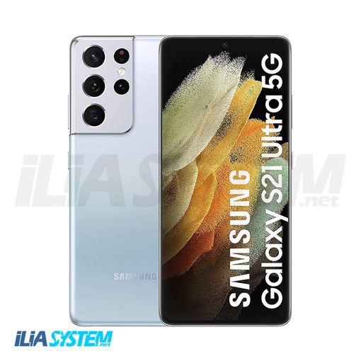گوشی موبایل سامسونگ مدل Galaxy S21 Ultra 5G   دو سیم کارت ظرفیت 256 گیگابایت و رم 12 گیگابایت