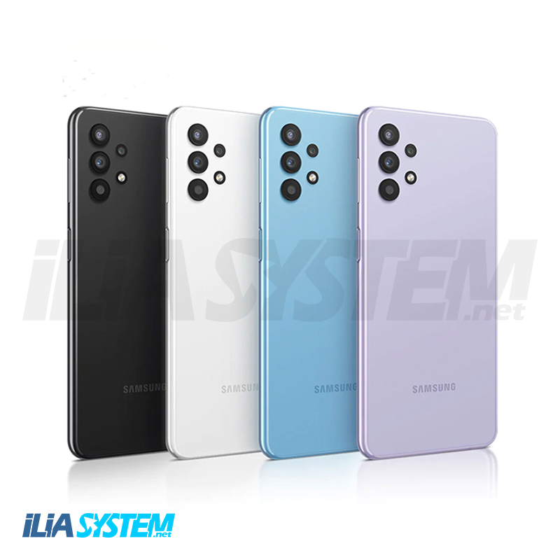 گوشی موبایل سامسونگ مدل Galaxy A32 SM-A325F/DS دو سیم‌کارت ظرفیت 128 گیگابایت و رم 6 گیگابایت