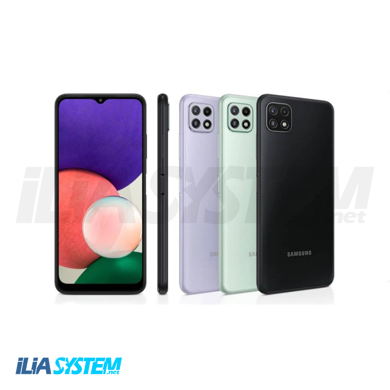 گوشی موبایل سامسونگ مدل Galaxy A22 5G SM-A226b دو سیم‌ کارت ظرفیت 128 گیگابایت و 6 گیگابایت رم