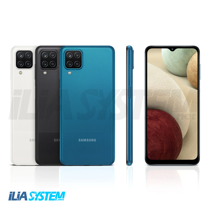 گوشی موبایل سامسونگ مدل Galaxy A12 SM-A125F/DS دو سیم کارت ظرفیت 128 گیگابایت و رم 6 گیگابایت