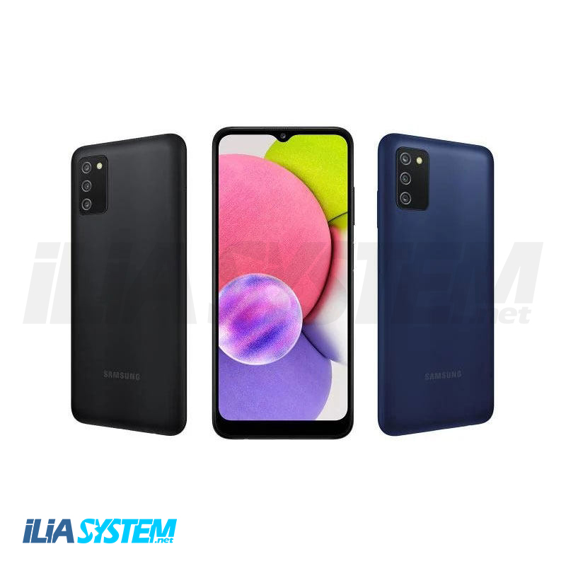 گوشی موبایل سامسونگ مدل Galaxy A03s SM-A037F/DS دو سیم کارت ظرفیت 64 گیگابایت و رم 4 گیگابایت