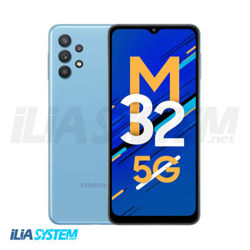 گوشی موبایل سامسونگ مدل Galaxy M32 5G SM-M326B/DS دو سیم‌ کارت ظرفیت 128 گیگابایت و رم 6 گیگابایت