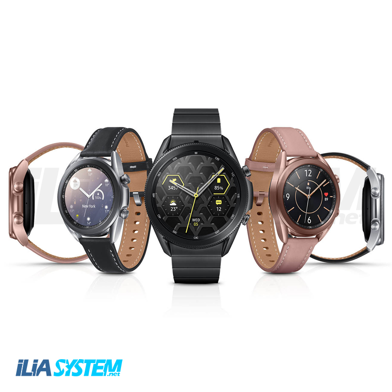 ساعت هوشمند سامسونگ مدل Galaxy Watch3 SM-R840 45mm