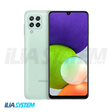 گوشی موبایل سامسونگ مدل Galaxy A22 SM-A225F/DSN دو سیم کارت ظرفیت 128 گیگابایت و رم 6 گیگابایت