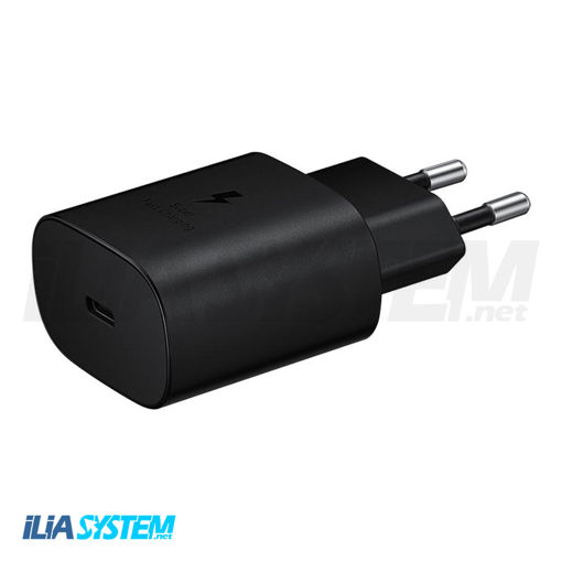 شارژر دیواری سامسونگ مدل Samsung wall charger 25W EP-TA800