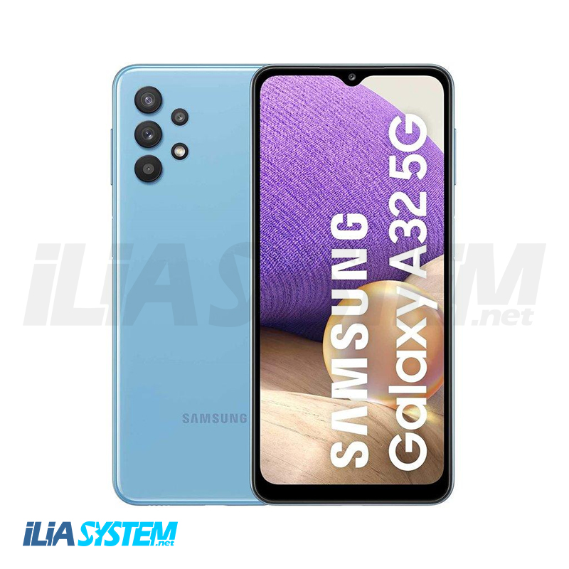 گوشی موبایل سامسونگ مدل Galaxy A32 5G SM-A326B/DS دو سیم‌کارت ظرفیت 128 گیگابایت و رم 6 گیگابایت