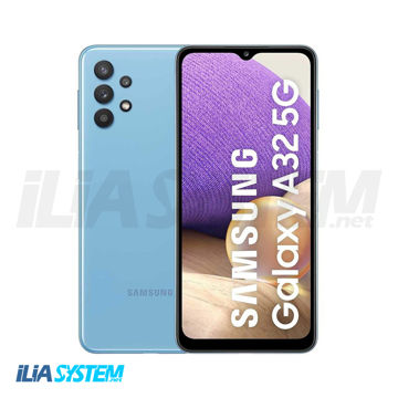 گوشی موبایل سامسونگ مدل Galaxy A32 5G SM-A326B/DS دو سیم‌کارت ظرفیت 128 گیگابایت و رم 6 گیگابایت