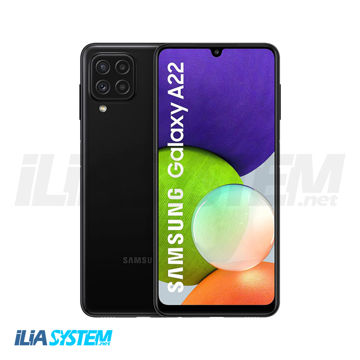 گوشی موبایل سامسونگ مدل Galaxy A22 SM-A225F/DSN دو سیم کارت ظرفیت 128 گیگابایت و رم 6 گیگابایت