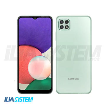 گوشی موبایل سامسونگ مدل Galaxy A22  5G  SM-A226B/DSN 5G دو سیم کارت ظرفیت 64 گیگابایت و رم 4 گیگابایت