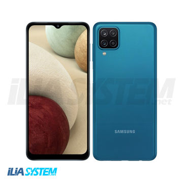 گوشی موبایل سامسونگ مدل Galaxy A12 SM-A125F/DS دو سیم کارت ظرفیت 128 گیگابایت و رم 6 گیگابایت