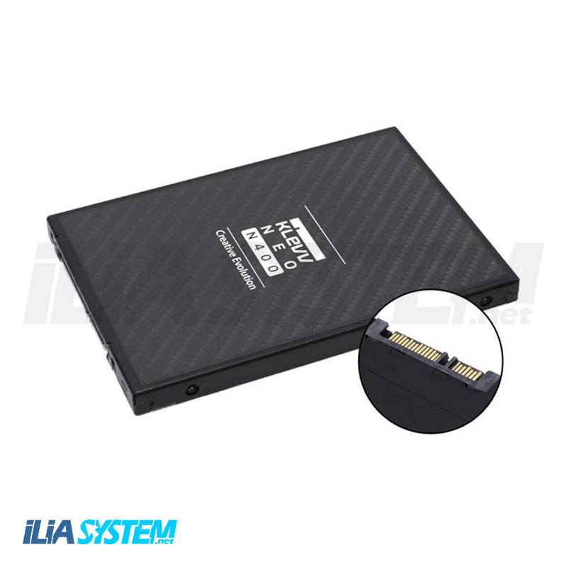 اس اس دی اینترنال کلو مدل NEO N400 ظرفیت 120 گیگابایت