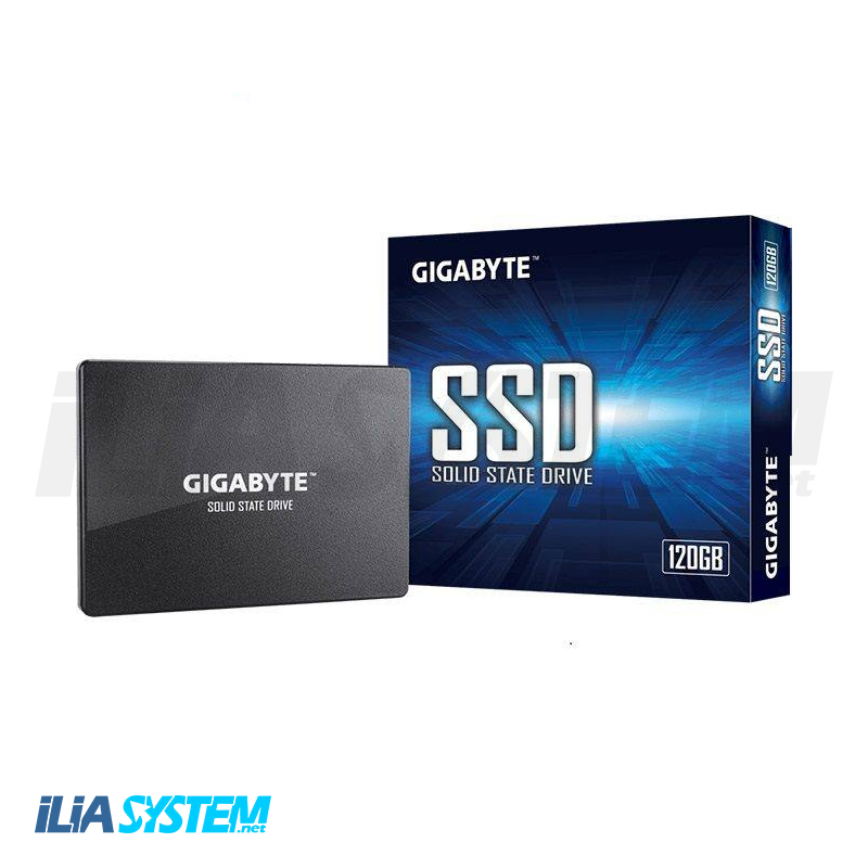 اس اس دی اینترنال گیگابایت مدل GP-GSTFS31120GNTD ظرفیت 120GB