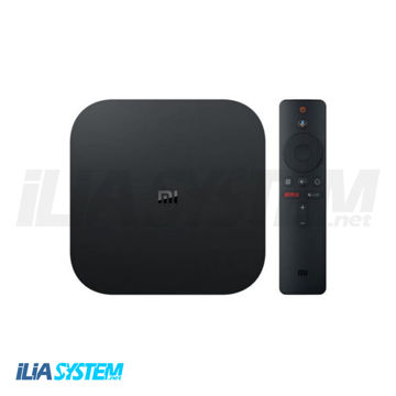 پخش کننده خانگی شیائومی مدل Mi Box 4K MDZ-22-AB