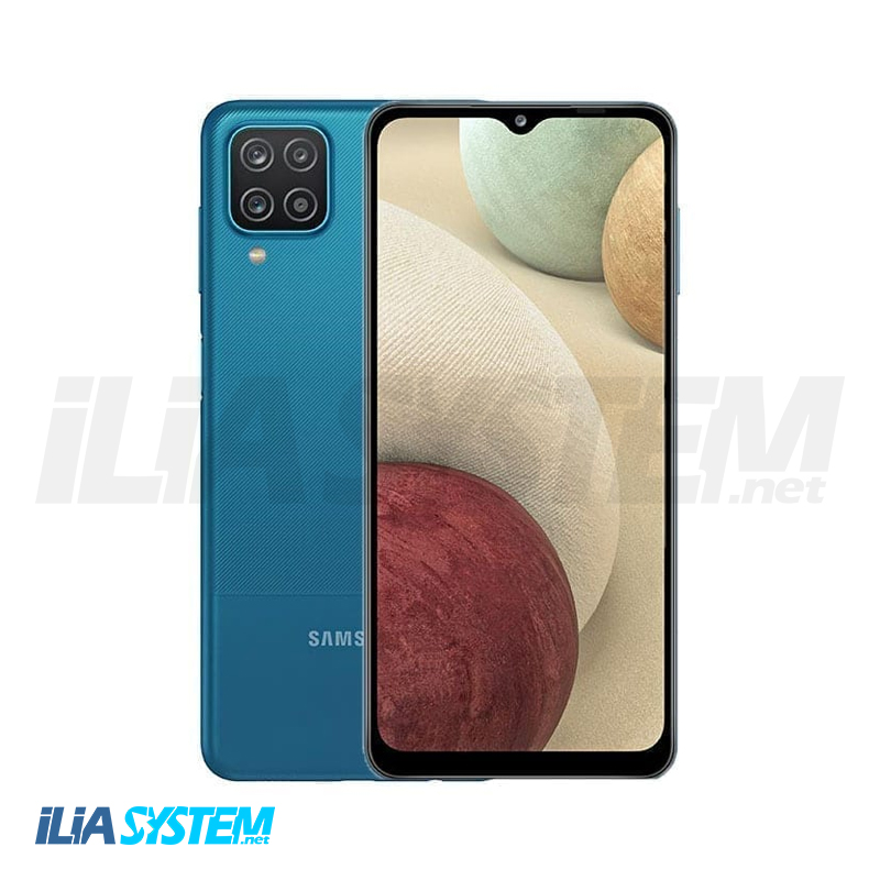 گوشی موبایل سامسونگ مدل Galaxy A12 Nacho SM-A127F/DS دو سیم کارت ظرفیت 64 گیگابایت و رم 4 گیگابایت