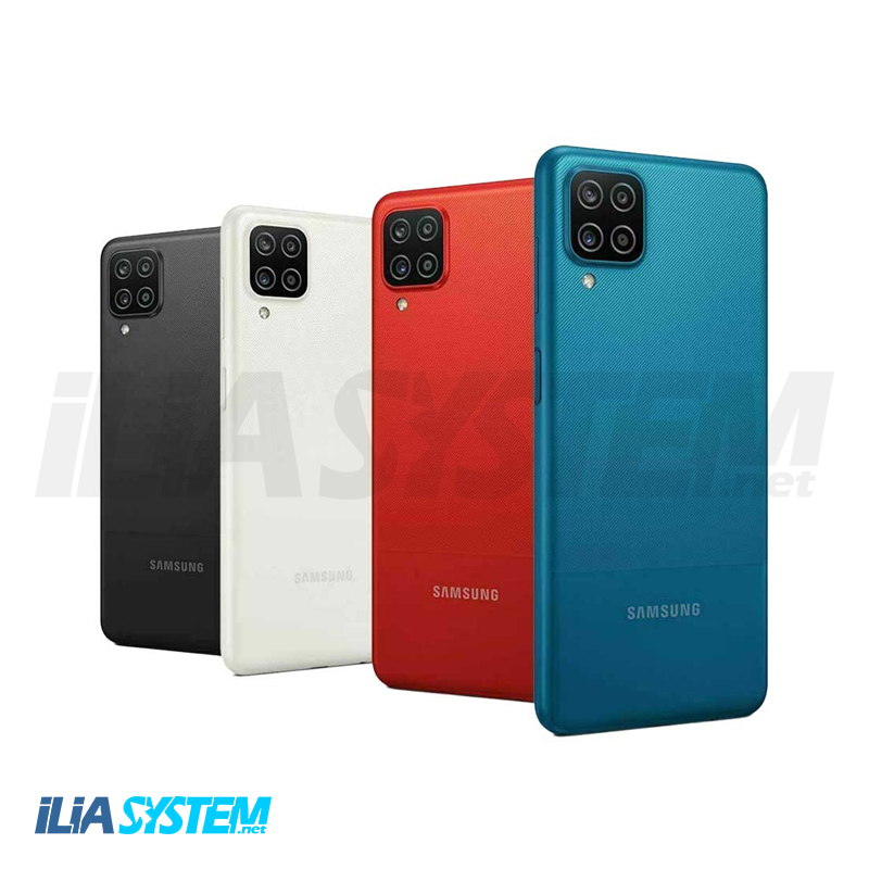 گوشی موبایل سامسونگ مدل Galaxy A12 Nacho SM-A127F/DS دو سیم کارت ظرفیت 64 گیگابایت و رم 4 گیگابایت