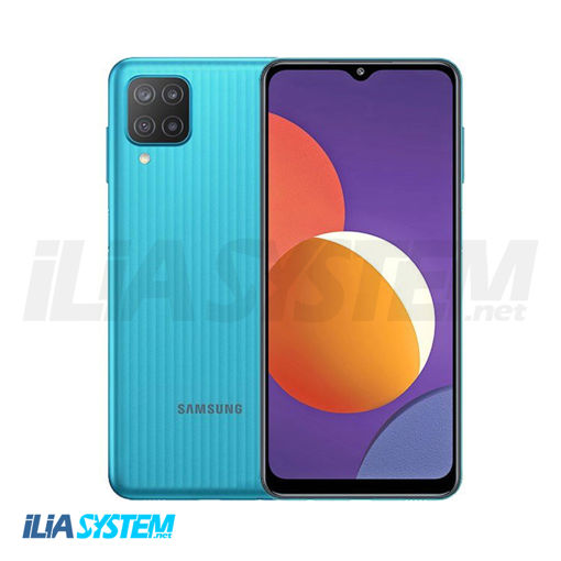 گوشی موبایل سامسونگ مدل Galaxy M12   ظرفیت 32 گیگابایت و رم 3 گیگابایت