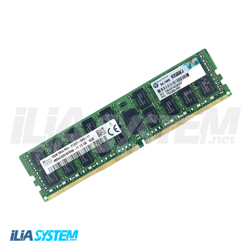 رم سرور مدل   HYNIX HMA42GR7AFR4N-TF TD AA 16gb Ddr4 Sdram Memory Module