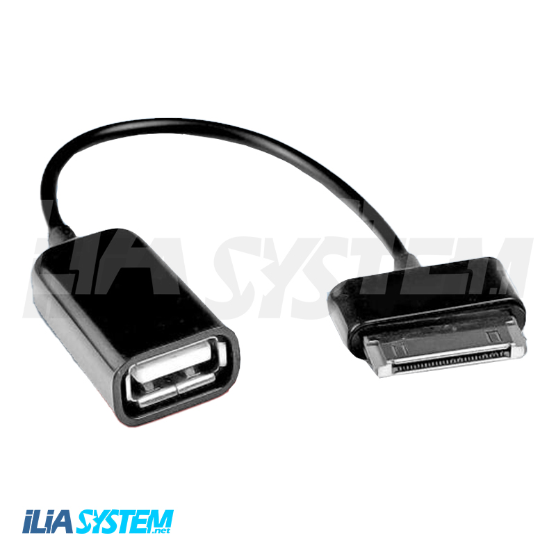 تبدیل پورت USB مناسب برای سامسونگ گلکسی تب 10.1