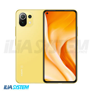 گوشی موبایل شیائومی مدل Mi 11 Lite 5G M2101K9G دو سیم‌ کارت ظرفیت 128 گیگابایت و 8 گیگابایت رم