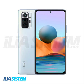 گوشی موبایل شیائومی مدل Redmi Note 10 pro M2101K6G دو سیم‌ کارت ظرفیت 128 گیگابایت و رم 6 گیگابایت